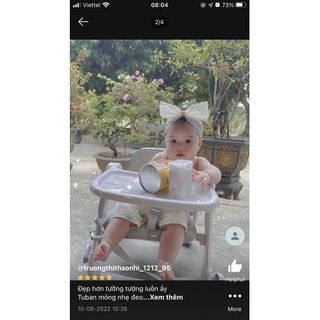 băng đô ren cho bé theo phong cách hàn quốc