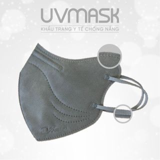 Khẩu Trang UV Mask Chống Nám