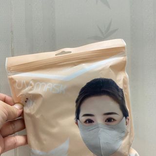 Khẩu Trang UV Mask Chống Nám