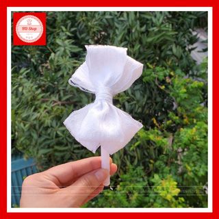 Cài tóc cute cho nàng cho bé cực xinh