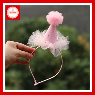 Cài Tóc Happy Birthday - Sáng Tạo Thêm Phần Đặc Biệt