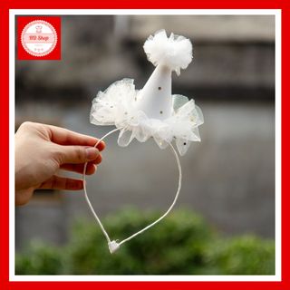 Cài Tóc Happy Birthday - Sáng Tạo Thêm Phần Đặc Biệt