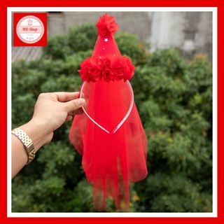 Mũ Noel cho bé - Sự lựa chọn hoàn hảo cho mùa lễ hội năm nay