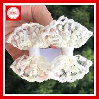 Kẹp tóc xinh cho bé gái