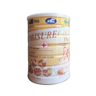 Sữa hạt Xương Khớp Obisure Gold Plus - giúp nuôi dưỡng và bảo vệ sụn khớp, xương khớp, hấp thụ tốt ( hộp 900g ) giá sỉ