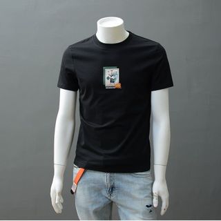 ÁO THUN MR YOUNG VẢI QUẢNG CHÂU CAO CẤP ( A34. )