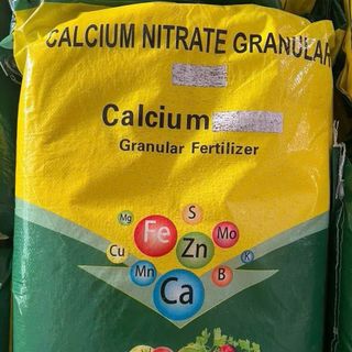 Phân bón Canxi Bo (Calcium Nitrat Boron)