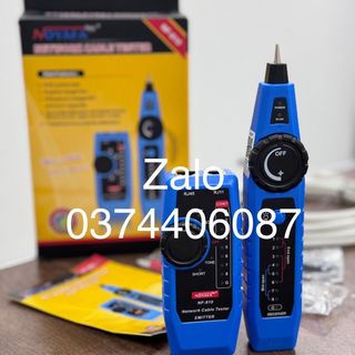 NF-810 Máy Kiểm Tra dò dây Mạng, chính hãng NOYAFA