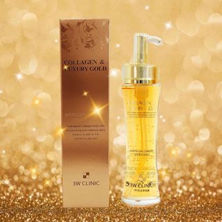 Serum collagen & luxury gold Bổ sung lượng collagen đậm đặc xóa mờ vết thâm nám, làm săn chắc da. giá sỉ