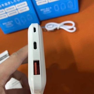 Pin dự phòng 10.000mAh sạc nhanh 20W PD thương hiệu ARCLAND SAKAMOTO ( Nhật )