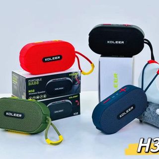 Loa Bluetooth Koleer H32