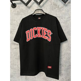 Áo Thun Dickies Logo Đỏ form rộng - oversize ( C1D )