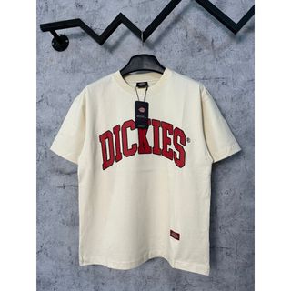 Áo Thun Dickies Logo Đỏ form rộng - oversize ( C1D )