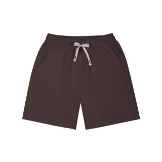 Quần Nỉ Chân Cua 350GSM, Quần Short Nam Phông Unisex Form Rộng