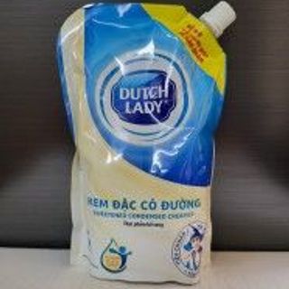 Túi Sữa Kem đặc có đường Dutch Lady gói 545g/280g giá sỉ