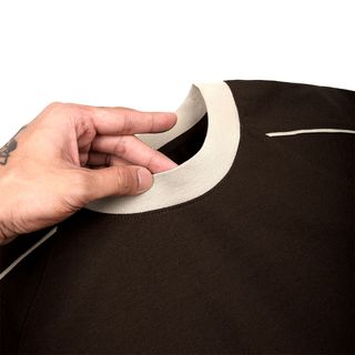 Áo Thun Trơn Cotton Viền Tay 100%, Áo Thun Cổ Tròn, Áo Thun Tay Ngắn, Áo Thun Nam Nữ Unisex Form Rộng Tay Lỡ Oversize