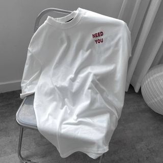 ÁO THUN DORIS NEED YOU TSHIRT 2 CHIỀU ( A2 )