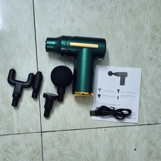 Súng Massage Cầm Tay Mini Toàn thân 6 chế độ SL 720 loại 1