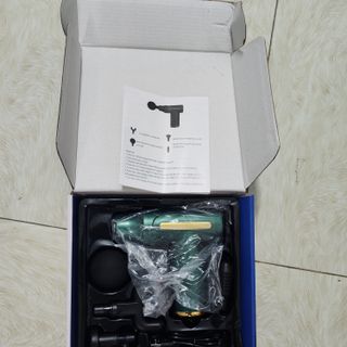 Súng Massage Cầm Tay Mini Toàn thân 6 chế độ SL 720 loại 1