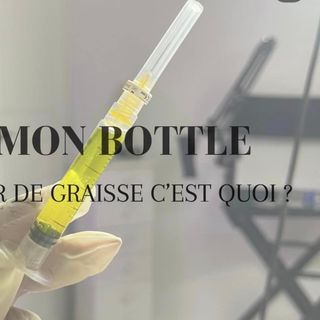 Tiêm Tan Mỡ 𝗟𝗘𝗠𝗢𝗡𝗕𝗢𝗧𝗧𝗟𝗘 - GIẢI PHÁP LÝ TƯỞNG LOẠI BỎ MỠ KHÔNG PHẪU THUẬT