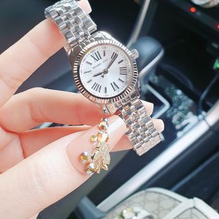 ĐỒNG HỒ NỮ CAO CẤP M KORS MẶT SỐ LA MÃ SIZE MINI