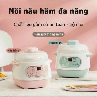 NỒI nấu chậm xinh