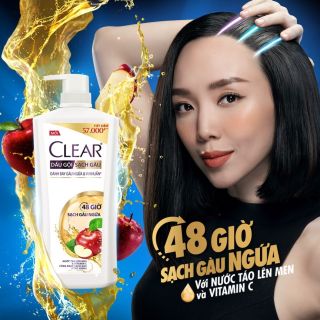 Dầu gội CLEAR