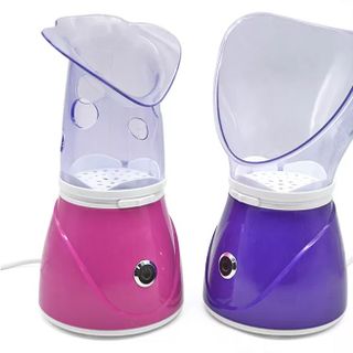 Máy xông hơi mặt trẻ hóa làn da OsenJie BY1078 (Tích hợp bầu xông mũi)