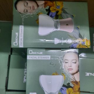 Máy xông hơi mặt trẻ hóa làn da OsenJie BY1078 (Tích hợp bầu xông mũi)