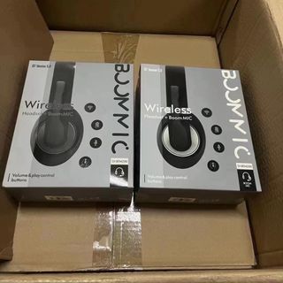 Tai nghe Bluetooth chụp đầu BOOMMIC SY-BTM200