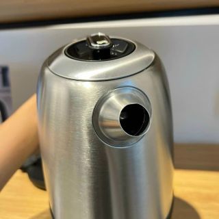 Ấm siêu tốc inox Kailer KL-002
