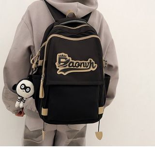 BALO THỜI TRANG NAM NỮ ĐI HỌC, ĐI CHƠI PHONG CÁCH CHỐNG NƯỚC VỪA LAPTOP MỚI WH649 - WINNIE HOUSE