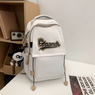 BALO THỜI TRANG NAM NỮ ĐI HỌC, ĐI CHƠI PHONG CÁCH CHỐNG NƯỚC VỪA LAPTOP MỚI WH649 - WINNIE HOUSE