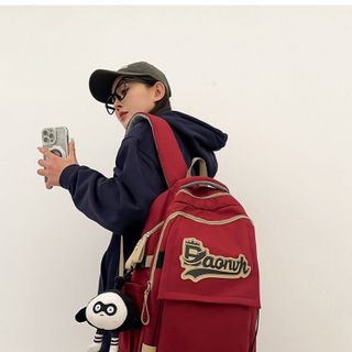 BALO THỜI TRANG NAM NỮ ĐI HỌC, ĐI CHƠI PHONG CÁCH CHỐNG NƯỚC VỪA LAPTOP MỚI WH649 - WINNIE HOUSE