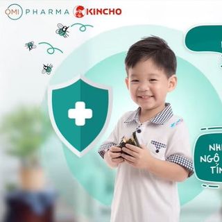 VÒNG ĐEO TAY TRÁNH MUỖI KINCHO