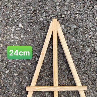 Giá để tranh mini, giá đỡ điện thoại bằng gỗ