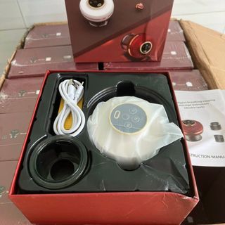 MÁY MASSAGE GIÁC HƠI BẰNG ĐIỆN
