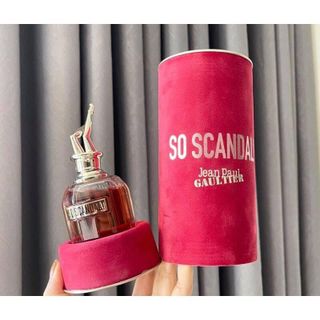 Nước Hoa Nữ So Scan dal Jean Paul Gaul tier Eau De Parfum 80ML (Dạng lon Quyến rũ, Gợi cảm, Khiêu khích ) giá sỉ