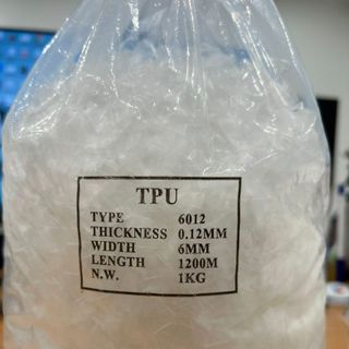 Dây chống bai, chống giãn -TPU 0612 (1200mét/kg)