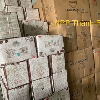Chén Cơm HC trắng trơn
