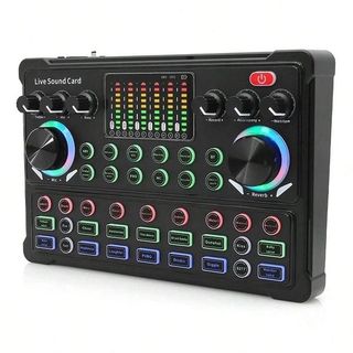 SOUNDCARD THU ÂM LIVESTREAM M3A