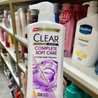 Dầu gội Clear Thái Lan