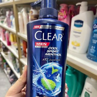 Dầu gội Clear Thái Lan
