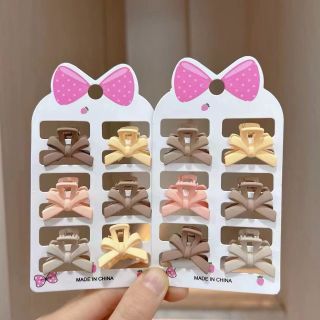 Kẹp đỉnh hình bướm  ྀིྀིvvv(lốc 20vỉ)