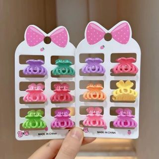 Kẹp đỉnh hình bướm  ྀིྀིvvv(lốc 20vỉ)
