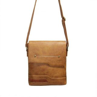 TÚI ĐEO CHÉO UNISEX IPAD22 PHONG CÁCH CÁ TÍNH WINNIE HOUSE - CNT