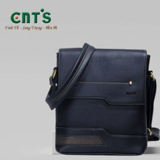 TÚI ĐEO CHÉO UNISEX IPAD22 PHONG CÁCH CÁ TÍNH WINNIE HOUSE - CNT