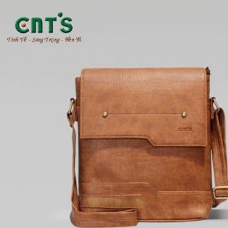 TÚI ĐEO CHÉO UNISEX IPAD22 PHONG CÁCH CÁ TÍNH WINNIE HOUSE - CNT
