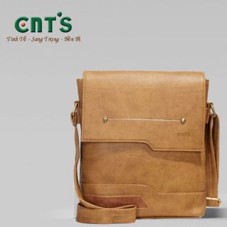 TÚI ĐEO CHÉO UNISEX IPAD22 PHONG CÁCH CÁ TÍNH WINNIE HOUSE - CNT