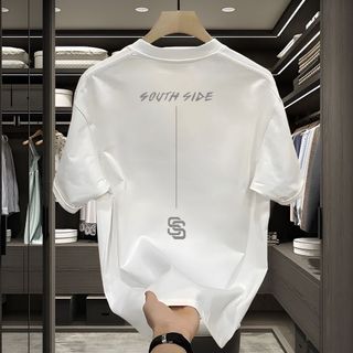 Áo cotton quảng châu thun lạnh A1